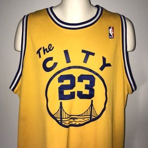 Golden State Warriors Jersey